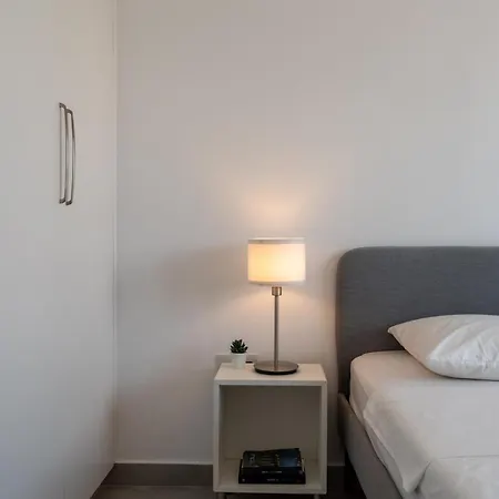 Appartement Seaview At Harbour Paphos
